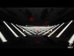 295BM Bewegend koplicht DMX512 IP22 Bühnenlicht DJ Led licht