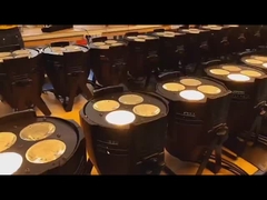 Stage COB Par Light 4 Big Eye 200w LED Blinder Face Light met DMX512