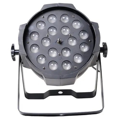 AC90-240V 50-60Hz Inlaatspanning 18x12W 4in/5in1/6in1 RGBWA UV LED Par met Zoom