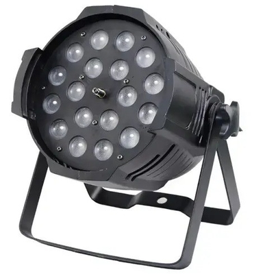6X15W accu RGBWA UV 6in1 Full Color Wireless Control LED PAR licht voor DJ