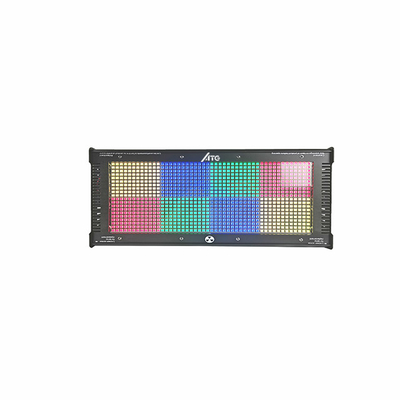 960pcs Full Color Strobe Effect Lights voor DJ apparatuur De ultieme verlichtingsoplossing