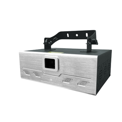 10w 30kpps rgb animatie laser lichtshow voor DJ Disco KTV Beam Projector Mini Lighting