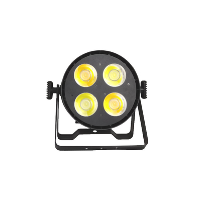 3200K-5600K MAÏSKOLF 4*50W 4 Ogen en LED van oppervlaktelichtstadiumverlichting dik gemaakt Hoogwaardig