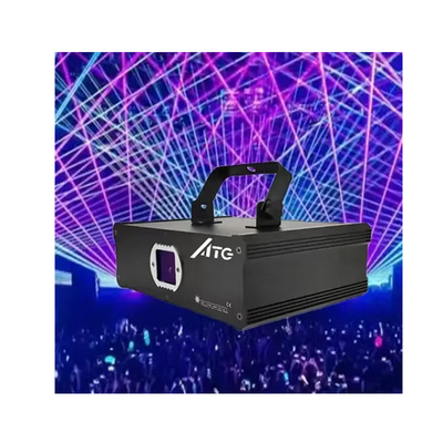 DMX512 Control LED Stage Light voor Motor Show DJ Disco Party Club Rainbow Laser Lights