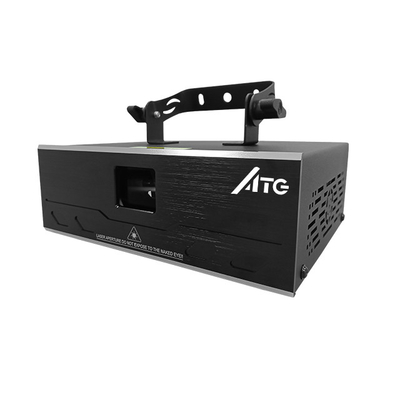 20w RGB Animatie Lampen Laser Show Light voor bruiloftsconcert Controlemodus DMX512