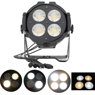 50000 uur Levensduur COB Warm wit kleurveranderend lichtpunt LED DMX licht voor nachtclub