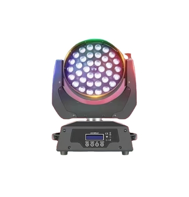 ATG 36*10 DMX draadloze afstandsbediening Bühnenverlichting voor DJ Party KTV Club Disco Light