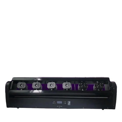 RGB Animatie DJ Disco Laser Licht Bewegend DMX Beam Laser Bar 50000 Uur Levensduur