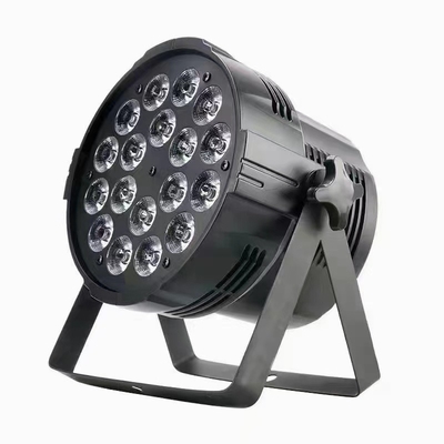 DMX Control Dyeing Par Light Sound Activated LED Matrix Light Voor DJ Bar Party