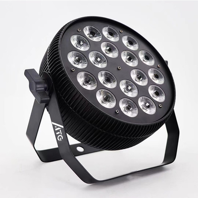 DMX Control Sound Activerd LED Stage Light Zelfrijdend Voor DJ Bar Party Disco