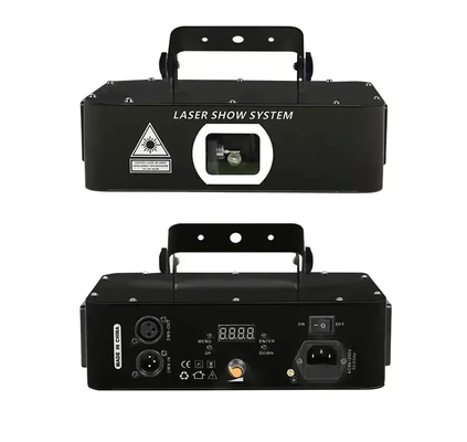 Outdoor LED Party Light Disco Stage Projector 81lm/W Luminous Voor Club