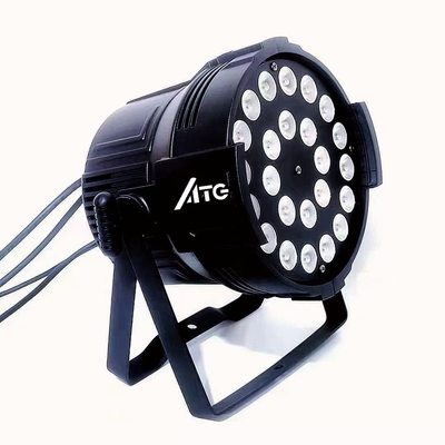 18*10W Aluminium Luz LED Par Uplights Voor Party Stage Effect RGBW 4in1 DMX Dj