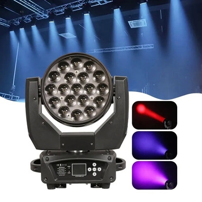 Auto CAD Layout Lighting Solutions Service voor Night Club 320w Stage Lights Moving Head