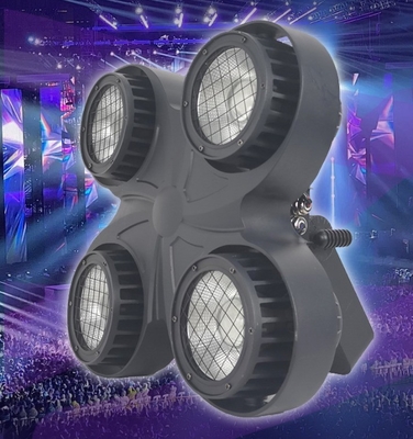COB400W 4 Eyes Vegetable Led Light Bar Waterdicht IP65 Voor podiumverlichting