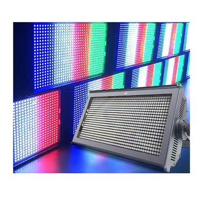 960 stuks RGBW LED Strobe Party Effect Disco Lights DMX 512 Geluidsgeactiveerde podiumverlichting