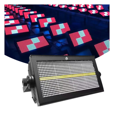 LCD Display RGB LED Matrix Light 1000w CRI 80 RGBW IP65 Voor Dj Club Party