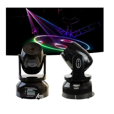 KTV Disco Privéruimte Zonneverlichting 100W Focusverlichting Bewegende koplamp Mini LED-lampen