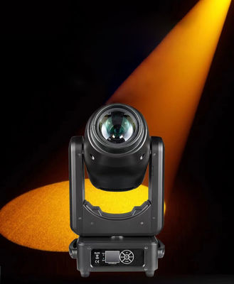 180W DMX512 LED Beam Moving Head Spot Light voor DJ Bruiloft Podium