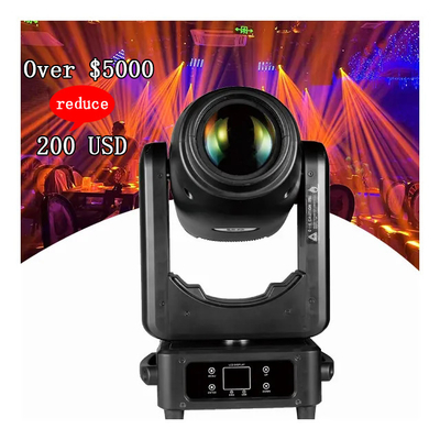 Stage Led Lights Stage Equipment Bewegende koplampen Ondersteuning Dimmer Ja voor DJ Sharpy Light