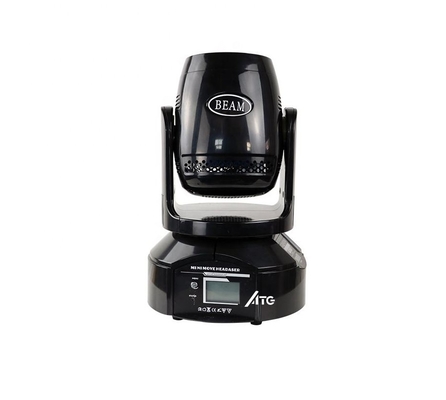 100W zonneverlichting voor KTV Disco Privéruimte Kleine Mini LED Bewegende koplampen