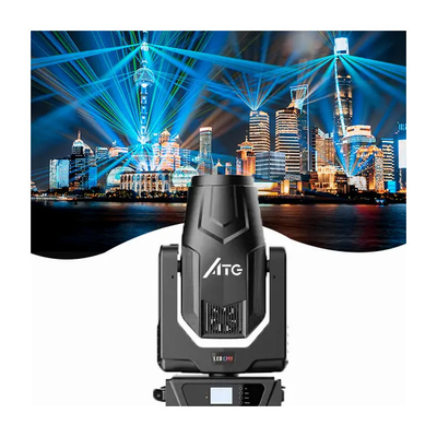 LitePro DLX Layout LED Moving Head Stage Lights Ideaal voor muziekclub Disco Party Bar