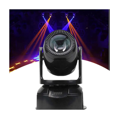 50000 uur werktijd LED DMX bewegende kop Gobo Spot Light voor podiumverlichtingssysteem