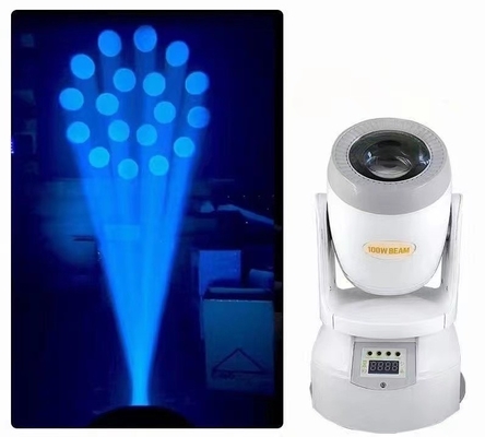 150W LED-balk bewegende koplamp DMX512 7R Stage Effect Lighting met afstandsbediening