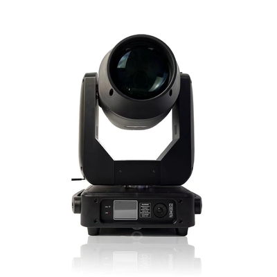 280w Sharpy 10r Beam Moving Head Light -10 50 PVC 80 95 Ondersteuning Dimmer Ja Uitzendende kleur RGBW