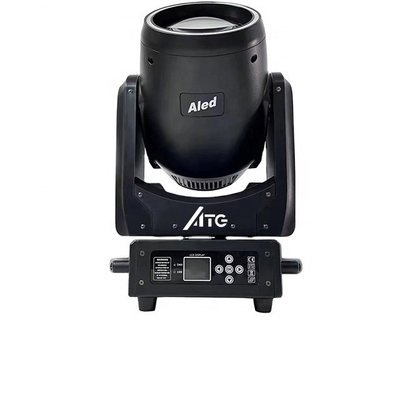 Plastic Aluminium Alloy 200w LED Spot Moving Head Light voor Night Club Plafond Effecten