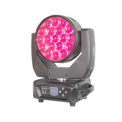 AC 100-240V 50/60Hz IP20 LED bewegende koplamp voor podiumverlichting en DJ-apparatuur